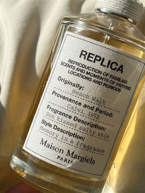 replica new vanilla perfume